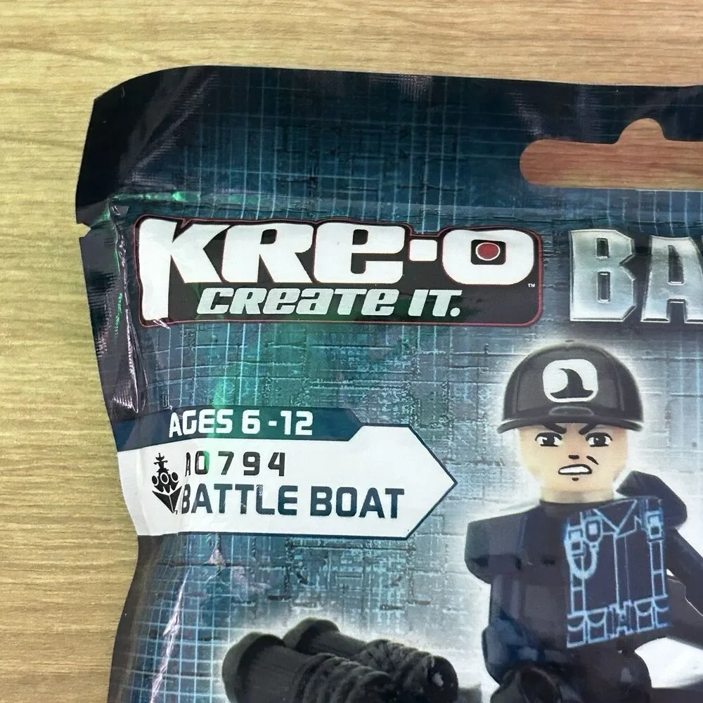 KRE-O kreo battleship